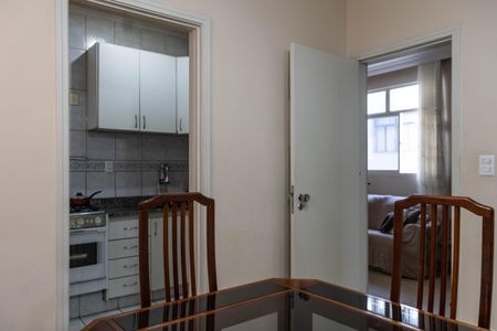 Apartamento à venda com 100m², 3 quartos e 1 vagaSala de Jantar