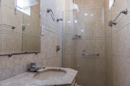 Apartamento à venda com 100m², 3 quartos e 1 vagaBanheiro da Suíte