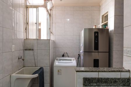 Apartamento à venda com 100m², 3 quartos e 1 vagaCozinha