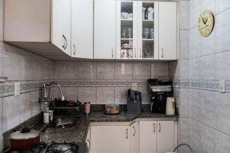 Apartamento à venda com 100m², 3 quartos e 1 vagaCozinha