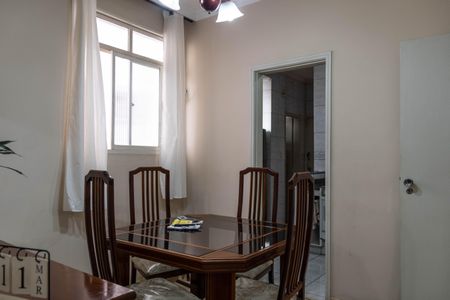 Apartamento à venda com 100m², 3 quartos e 1 vagaSala de Jantar