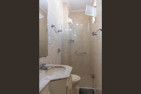 Apartamento à venda com 100m², 3 quartos e 1 vagaBanheiro da Suíte