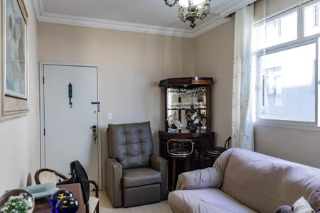 Apartamento à venda com 100m², 3 quartos e 1 vagaSala