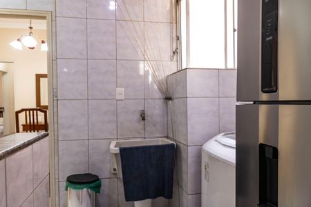 Apartamento à venda com 100m², 3 quartos e 1 vagaÁrea de Serviço