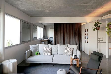 Apartamento à venda com 95m², 1 quarto e 1 vaga Apartamento à venda com 95m², 1 quarto e 1 vagaSala