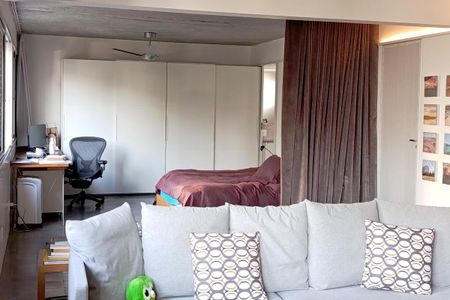 Apartamento à venda com 95m², 1 quarto e 1 vaga Apartamento à venda com 95m², 1 quarto e 1 vagaSala