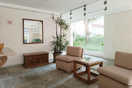 Apartamento à venda com 95m², 1 quarto e 1 vaga Apartamento à venda com 95m², 1 quarto e 1 vagaHall de entrada