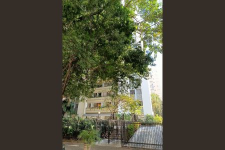 Apartamento à venda com 95m², 1 quarto e 1 vaga Apartamento à venda com 95m², 1 quarto e 1 vagaFachada