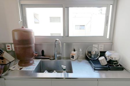 Apartamento à venda com 95m², 1 quarto e 1 vaga Apartamento à venda com 95m², 1 quarto e 1 vagaCozinha