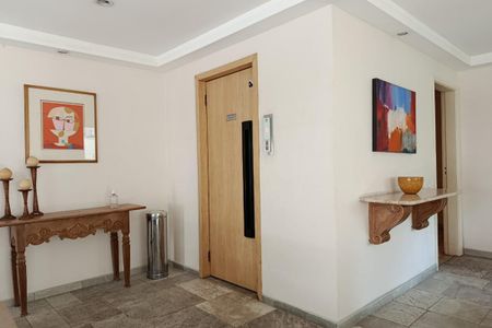 Apartamento à venda com 95m², 1 quarto e 1 vaga Apartamento à venda com 95m², 1 quarto e 1 vagaHall de entrada