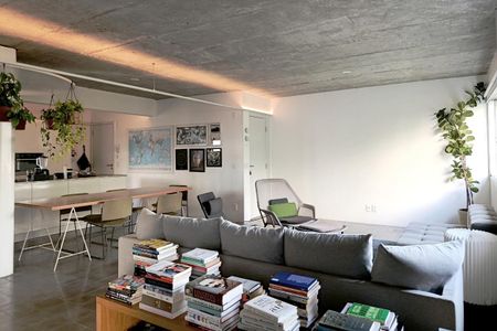 Apartamento à venda com 95m², 1 quarto e 1 vaga Apartamento à venda com 95m², 1 quarto e 1 vagaSala