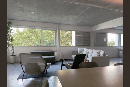 Apartamento à venda com 95m², 1 quarto e 1 vaga Apartamento à venda com 95m², 1 quarto e 1 vagaSala