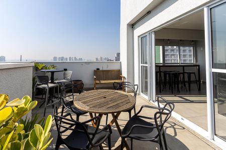 Apartamento à venda com 28m², 1 quarto e sem vaga Apartamento à venda com 28m², 1 quarto e sem vagaÁrea comum