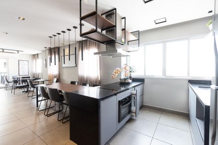 Apartamento à venda com 28m², 1 quarto e sem vaga Apartamento à venda com 28m², 1 quarto e sem vagaÁrea comum