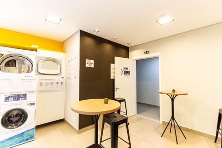 Apartamento à venda com 28m², 1 quarto e sem vaga Apartamento à venda com 28m², 1 quarto e sem vagaÁrea comumÁrea comum