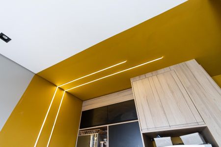 Apartamento à venda com 28m², 1 quarto e sem vaga Apartamento à venda com 28m², 1 quarto e sem vagaCozinha