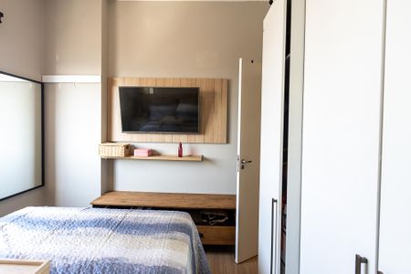 Apartamento à venda com 28m², 1 quarto e sem vaga Apartamento à venda com 28m², 1 quarto e sem vagaQuarto