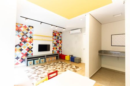 Apartamento à venda com 28m², 1 quarto e sem vaga Apartamento à venda com 28m², 1 quarto e sem vagaÁrea comum