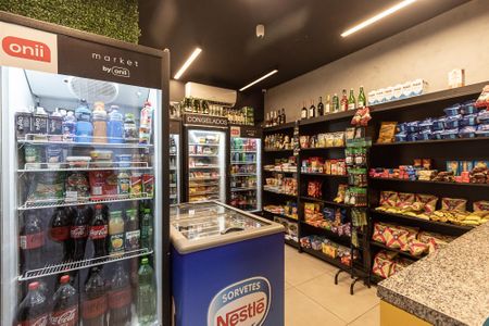 Apartamento à venda com 28m², 1 quarto e sem vaga Apartamento à venda com 28m², 1 quarto e sem vagaÁrea comum