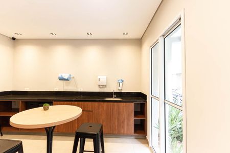 Apartamento à venda com 28m², 1 quarto e sem vaga Apartamento à venda com 28m², 1 quarto e sem vagaÁrea comum