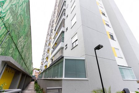 Apartamento à venda com 28m², 1 quarto e sem vaga Apartamento à venda com 28m², 1 quarto e sem vagaFachada