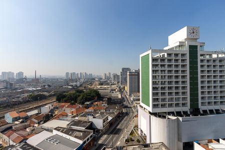 Apartamento à venda com 28m², 1 quarto e sem vaga Apartamento à venda com 28m², 1 quarto e sem vagaVista Varanda da Sala