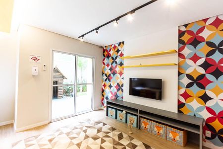 Apartamento à venda com 28m², 1 quarto e sem vaga Apartamento à venda com 28m², 1 quarto e sem vagaÁrea comum