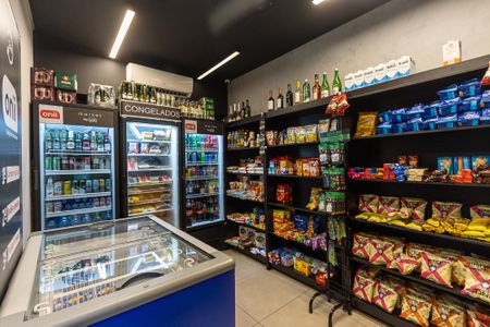 Apartamento à venda com 28m², 1 quarto e sem vaga Apartamento à venda com 28m², 1 quarto e sem vagaÁrea comum