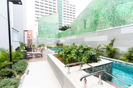 Apartamento à venda com 28m², 1 quarto e sem vaga Apartamento à venda com 28m², 1 quarto e sem vagaÁrea comum