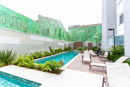 Apartamento à venda com 28m², 1 quarto e sem vaga Apartamento à venda com 28m², 1 quarto e sem vagaÁrea comum