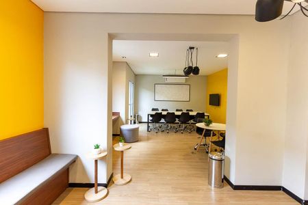 Apartamento à venda com 28m², 1 quarto e sem vaga Apartamento à venda com 28m², 1 quarto e sem vagaÁrea comum