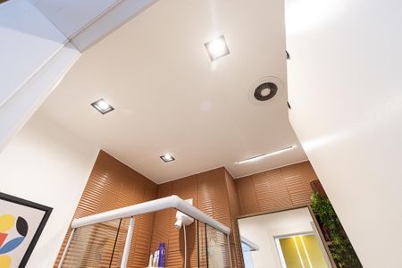 Apartamento à venda com 28m², 1 quarto e sem vaga Apartamento à venda com 28m², 1 quarto e sem vagaBanheiro