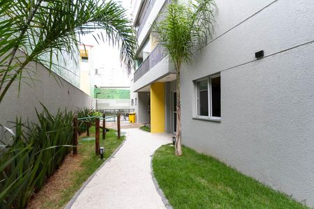 Apartamento à venda com 28m², 1 quarto e sem vaga Apartamento à venda com 28m², 1 quarto e sem vagaÁrea comum