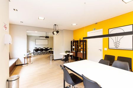 Apartamento à venda com 28m², 1 quarto e sem vaga Apartamento à venda com 28m², 1 quarto e sem vagaÁrea comum