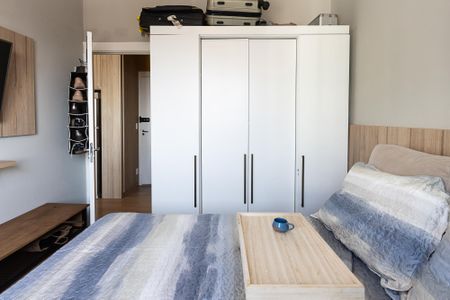 Apartamento à venda com 28m², 1 quarto e sem vaga Apartamento à venda com 28m², 1 quarto e sem vagaQuarto