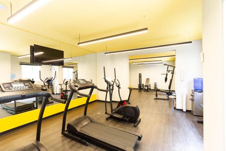 Apartamento à venda com 28m², 1 quarto e sem vaga Apartamento à venda com 28m², 1 quarto e sem vagaÁrea comum