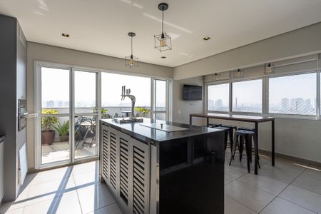 Apartamento à venda com 28m², 1 quarto e sem vaga Apartamento à venda com 28m², 1 quarto e sem vagaÁrea comum