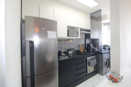 Apartamento à venda com 44m², 2 quartos e 1 vagaCozinha