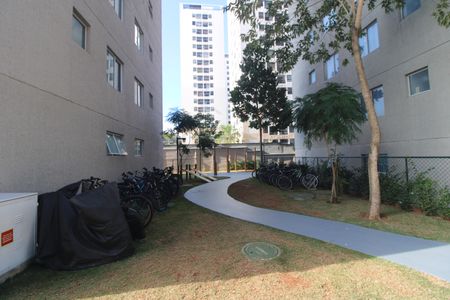 Apartamento à venda com 44m², 2 quartos e 1 vagaÁrea comum