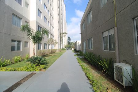 Apartamento à venda com 44m², 2 quartos e 1 vagaÁrea comum