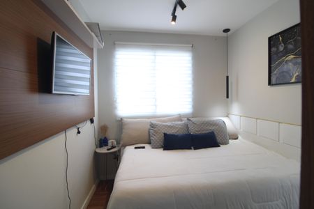 Apartamento à venda com 44m², 2 quartos e 1 vagaQuarto 1