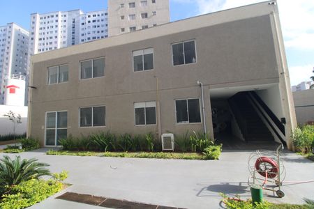 Apartamento à venda com 44m², 2 quartos e 1 vagaÁrea comum