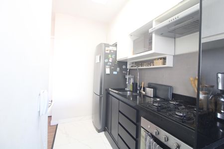 Apartamento à venda com 44m², 2 quartos e 1 vagaCozinha