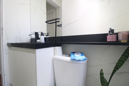 Apartamento à venda com 44m², 2 quartos e 1 vagaBanheiro