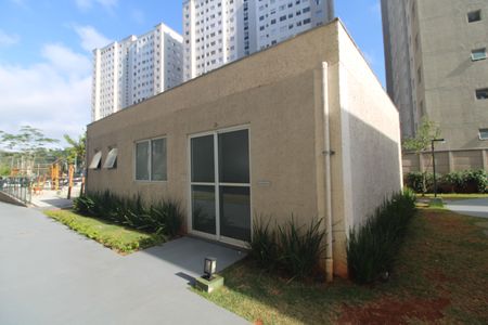 Apartamento à venda com 44m², 2 quartos e 1 vagaÁrea comum