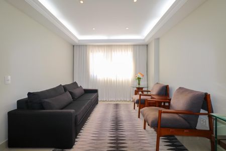 Apartamento à venda com 110m², 3 quartos e 2 vagas Apartamento à venda com 110m², 3 quartos e 2 vagasSala