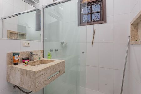 Casa à venda com 200m², 3 quartos e 2 vagasBanheiro Social