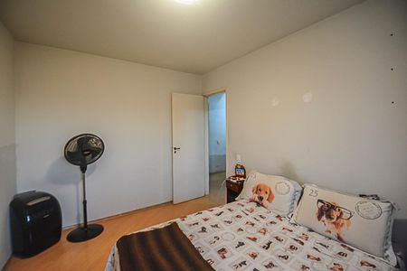 Apartamento à venda com 72m², 3 quartos e 1 vagaQuarto 2