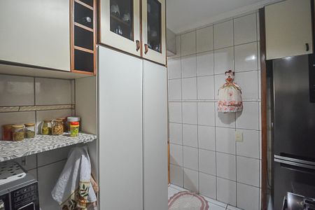 Apartamento à venda com 72m², 3 quartos e 1 vagaCozinha