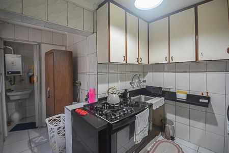 Apartamento à venda com 72m², 3 quartos e 1 vagaCozinha